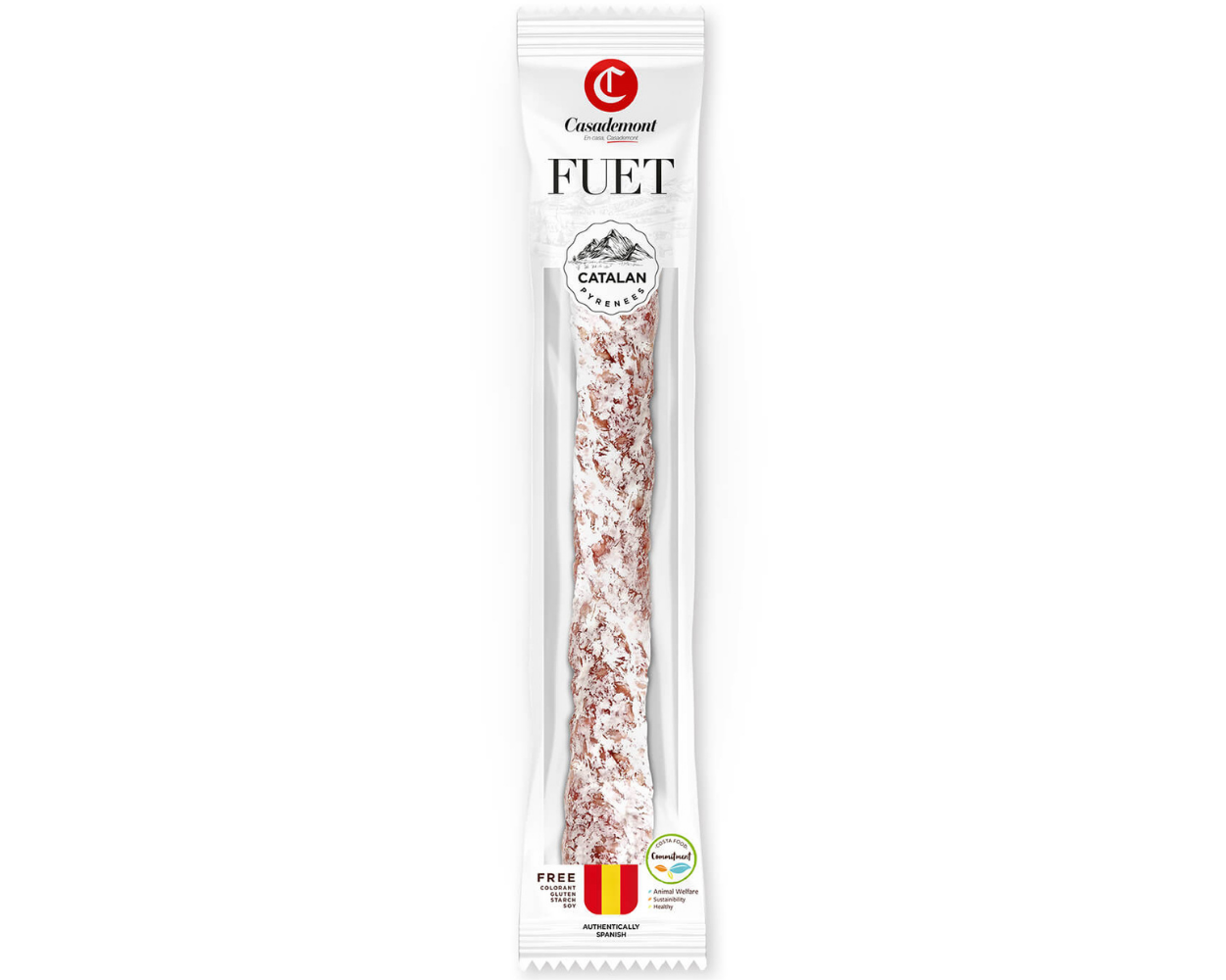 Колбаса фует Noel Fuet Catalan 170 г