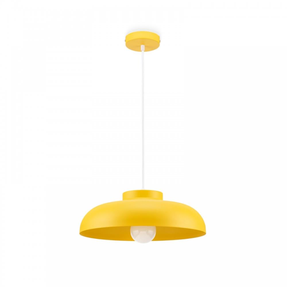 Подвес Plato Yellow (PL-SC0012/M/YLW) - фото 1