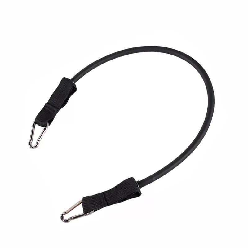 Манжета для тяги PowerPlay 4334 Ankle Strap Черный (A-012414) - фото 4 Манжета для тяги PowerPlay 4334 Ankle Strap Черный (A-012414) - фото 4