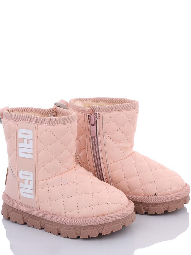 Угги Paliament B9001-2 р. 26 Розовый