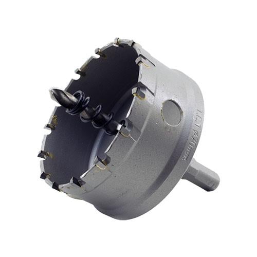 Коронка по металлу с твердосплавными напайками Ø 70 мм (131-070) - фото 1 Коронка по металлу с твердосплавными напайками Ø 70 мм (131-070) - фото 1