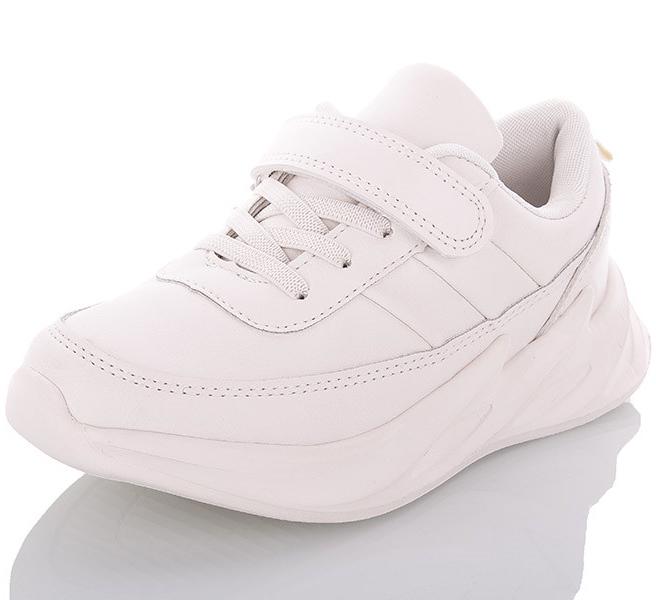 Кроссовки на акульей подошве Jong Golf C10013-6 р. 25 Бежевый