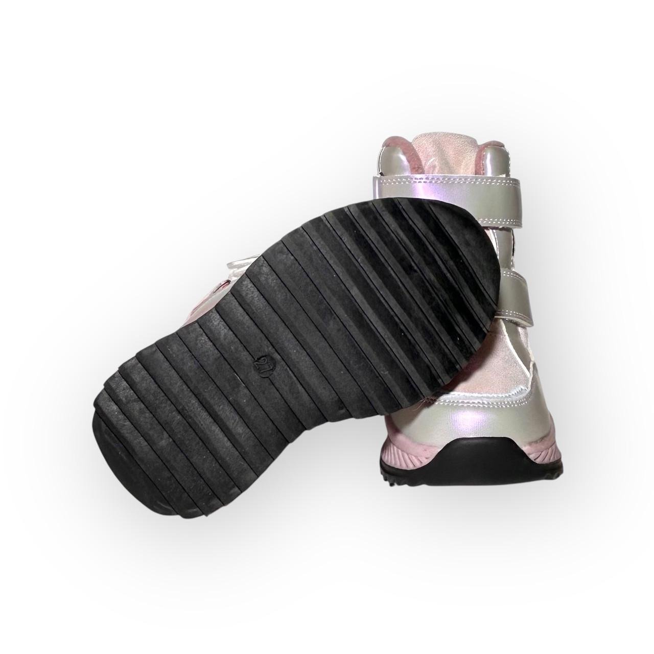 Сапоги детские зимние для девочки ТОМ.М р. 27/17,6 см Лавандовый (11191B) - фото 7 Сапоги детские зимние для девочки ТОМ.М р. 27/17,6 см Лавандовый (11191B) - фото 7