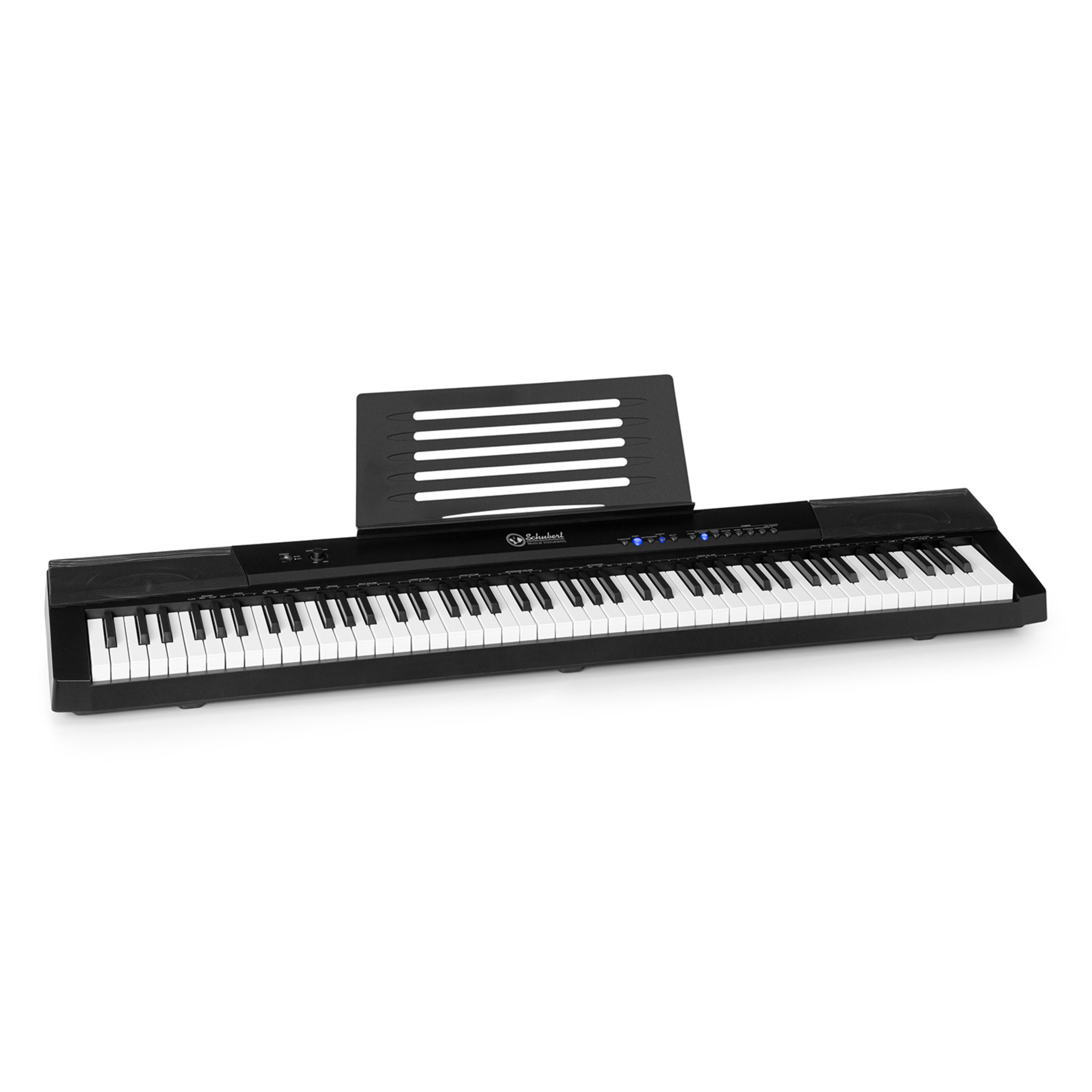 Синтезатор Schubert Preludio Keyboard 140 тембрів з додатковими ефектами на вибір (10034897) Синтезатор Schubert Preludio Keyboard 140 тембрів з додатковими ефектами на вибір (10034897)