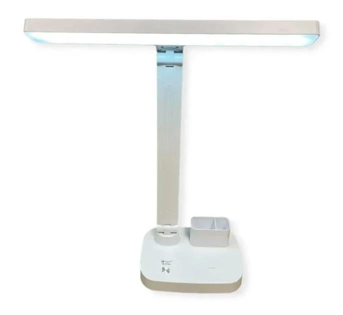 Лампа настольная DIGAD 1963 48 LED 5W 6000 mAh Белый (NM4860)