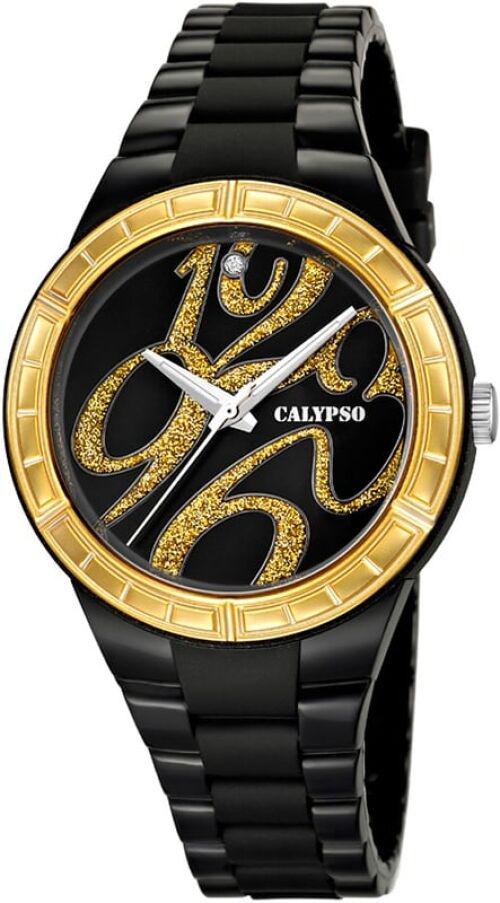 Наручний годинник жіночий Calypso K5632/4 (107369)