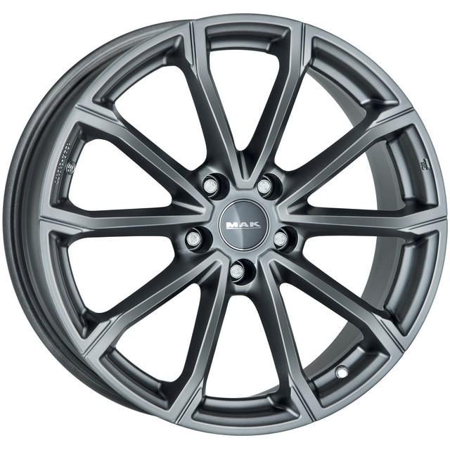 Литые диски Mak DaVinci 6,5x16 4x108 ET32 DIA65,1 Titan