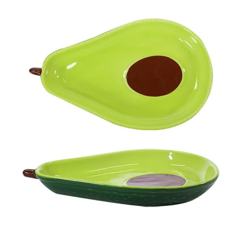 Тарілка Авокадо 14933 30х20 см (4999994) - фото 2