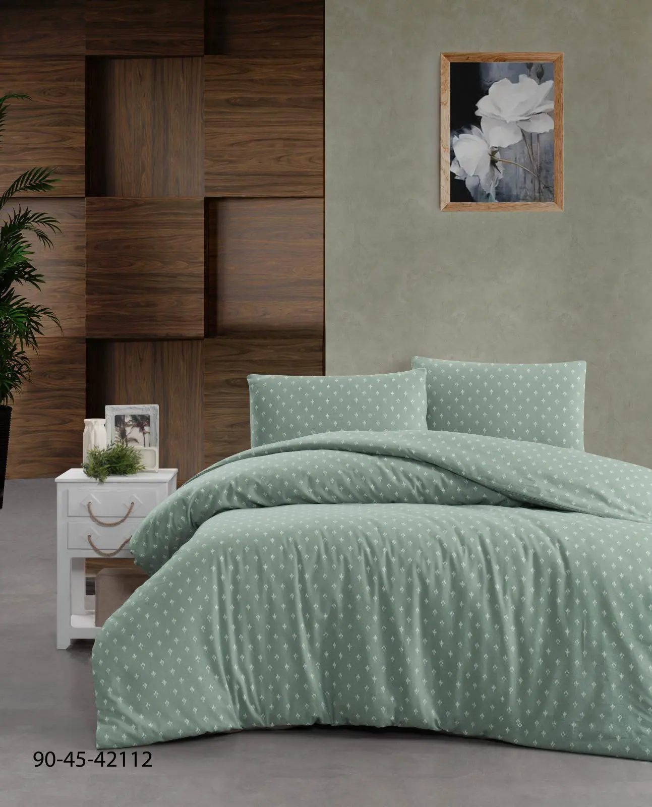 Постельное белье байковое фланель хлопок евро (31887188)