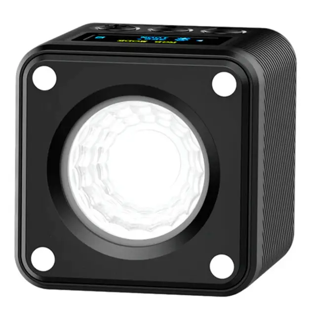 Видеосвет Ulanzi Vijim RGB COB VEDIO LIGHT UV-2878 L2 RGB Black