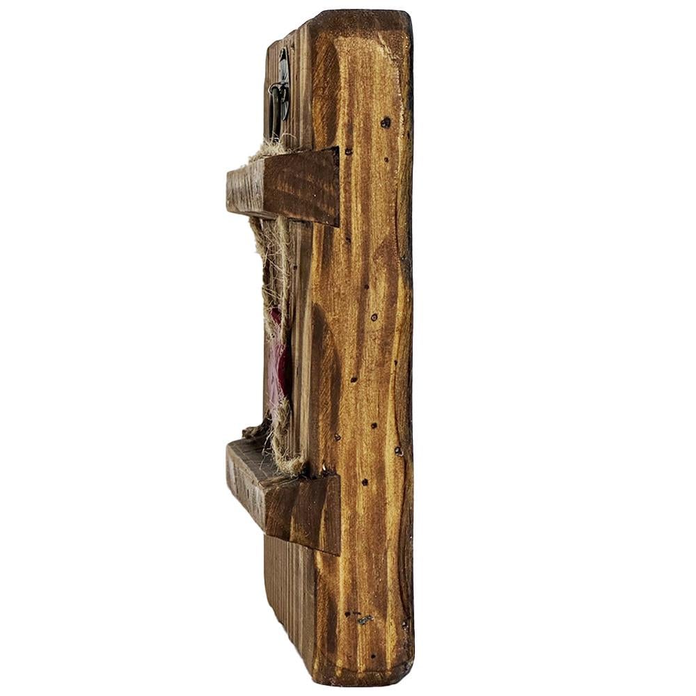 Ікона Богородиця Цілителька під старовину (1144-1) - фото 4 Ікона Богородиця Цілителька під старовину (1144-1) - фото 4