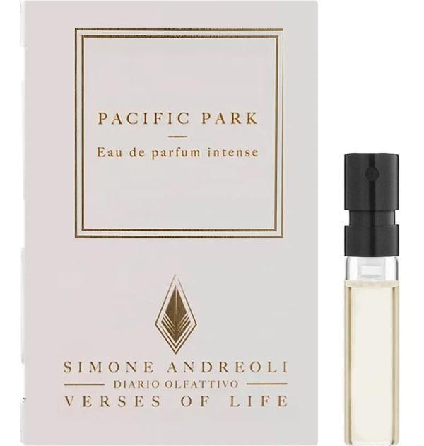 Парфюмированная вода унисекс Simone Andreoli Pacific Park 1,7 мл пробник (404946)