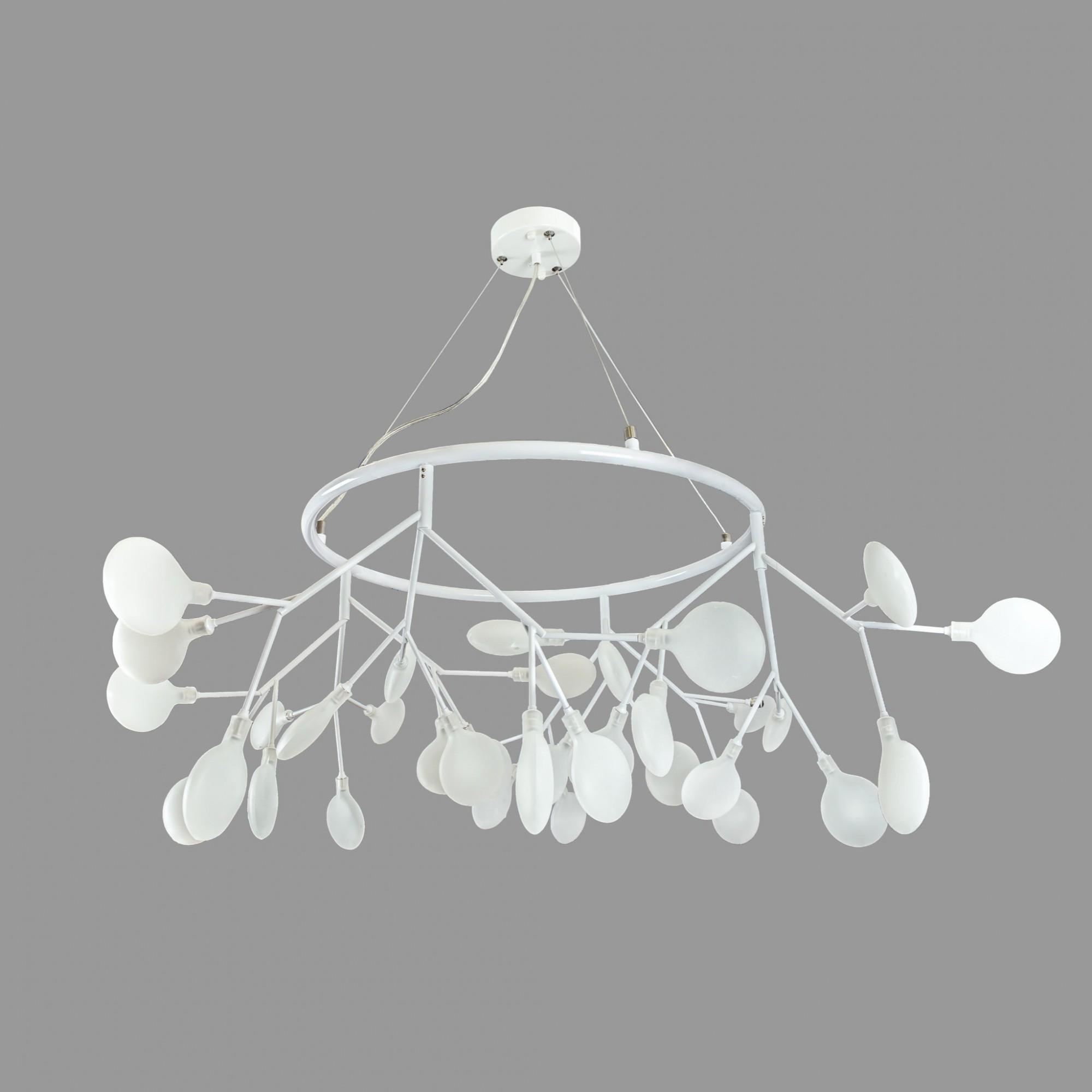 Люстра 918LP263-36 WH/WH Люстра 918LP263-36 WH/WH