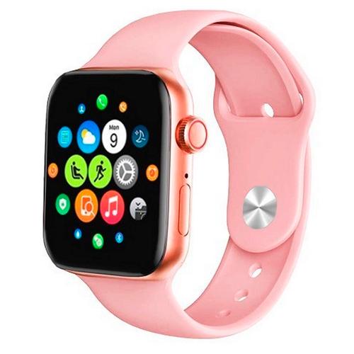 Смарт-часы Smart Watch T500+ Pro Pink