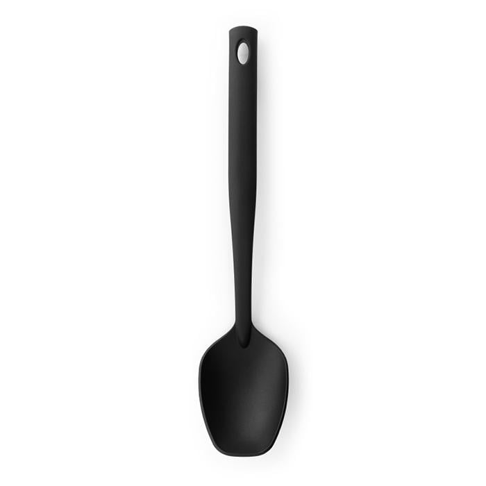 Ложка поварская Brabantia Basic 32,5 см Черный (2558522)