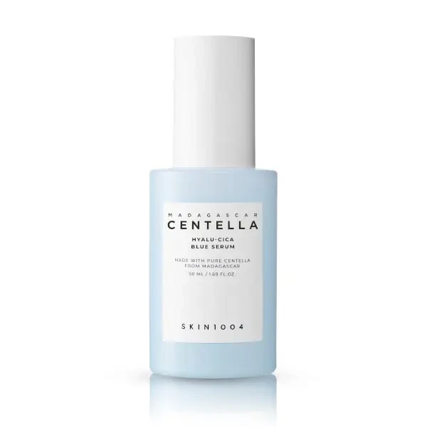 Сыворотка для лица SKIN1004 Centella Hyalu-Cica Blue Serum с центеллой 30 мл (2466178139)