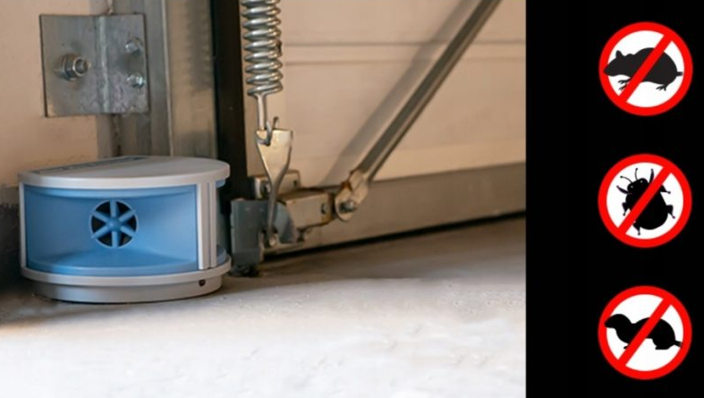 Відлякувач гризунів ультразвуковий LS-927 400 м2 - фото 6