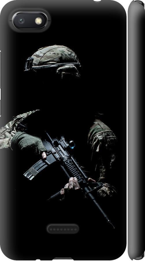 Чохол на Xiaomi Redmi 6A Захисник v3 (5226m-1531-42517)