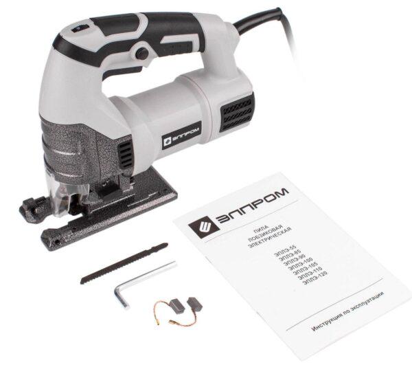 Лобзик электрический Элпром ЭПЛЭ-90 (556600077) - фото 3