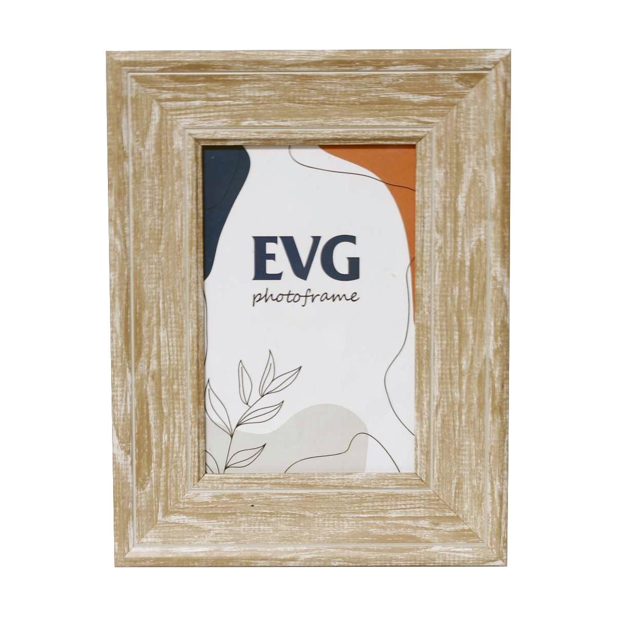 Фоторамка EVG DECO Light wood 10x15 см