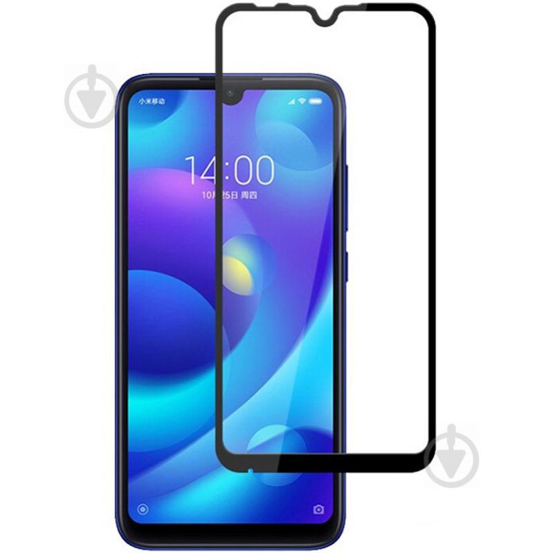 Защитное стекло Epik 2.5D CP+ (full glue) для Xiaomi Redmi Note 7 / Note 7 Pro / Note 7s Черное