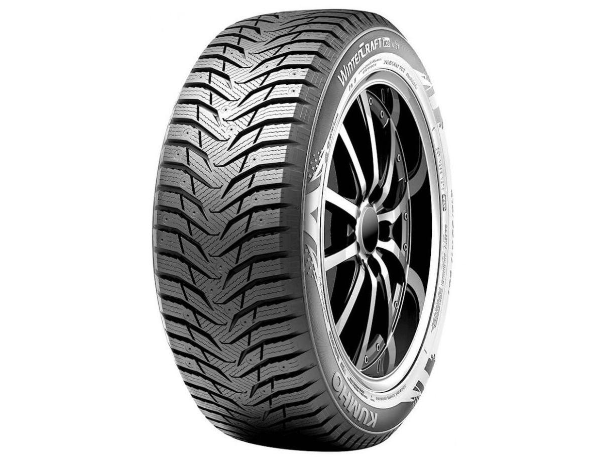 Шина Kumho WinterCraft Suv Ice WS31 255/65 R17 114T XL зима