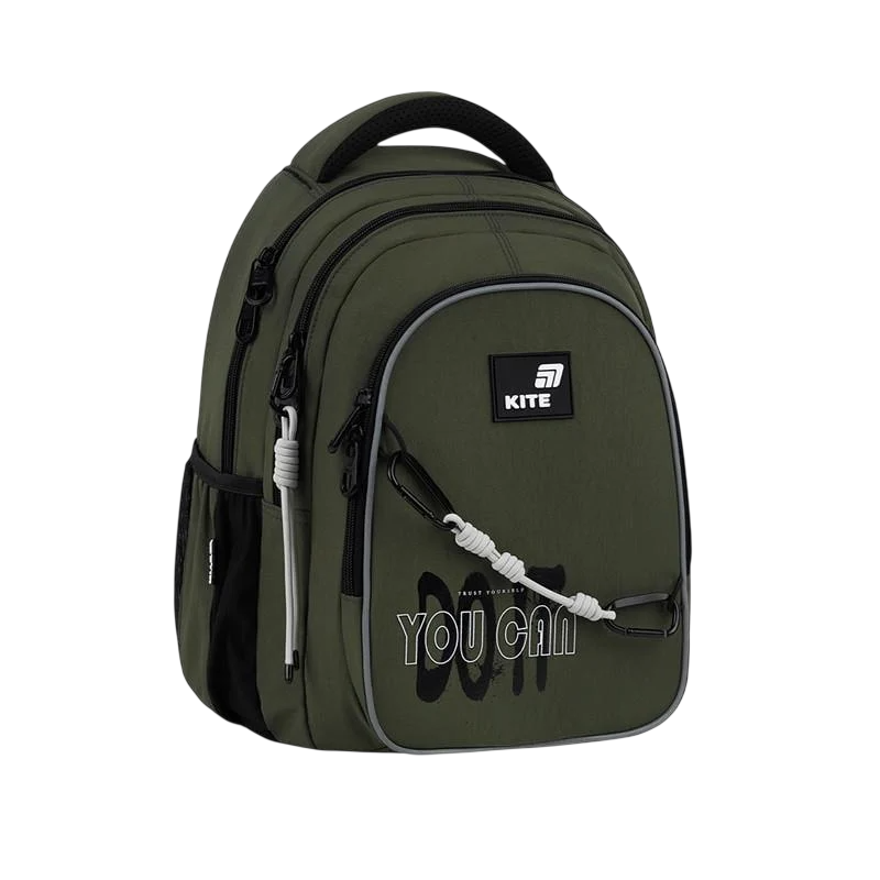 Рюкзак школьный KITE Education teens K26-8001M-2 Trust Yourself (2905031083)