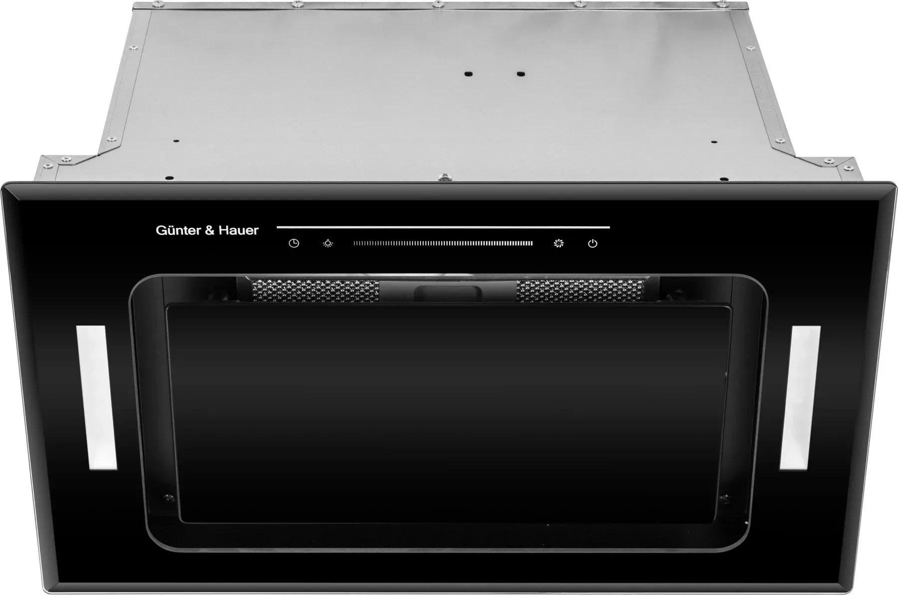 Вытяжка кухонная Gunter&Hauer ATALA 1060 GL Inverter 1200 м3/ч управление жестами