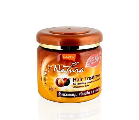 Маска для волос Lolane Natura с маслом австралийского ореха 100 мл