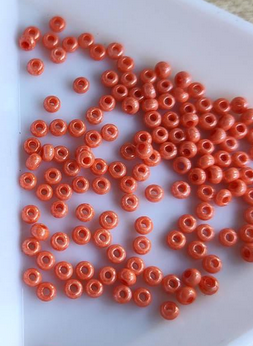 Бисер Preciosa 16189 10 г Оранжевый