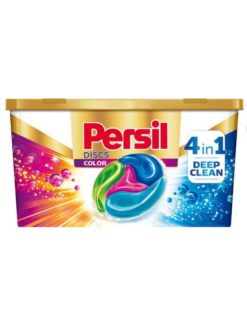 Капсули для прання Persil чотирьохкомпонентні (9000101372991)