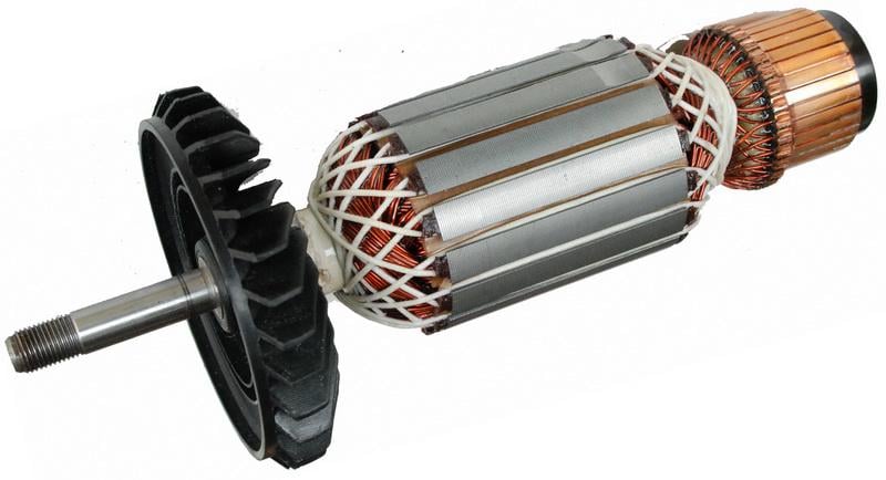 Якорь болгарка Bosch GWS 26-230 B (1604011932)