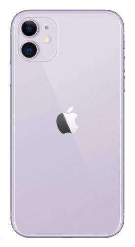 Корпус iPhone 11 Purple (P1006)