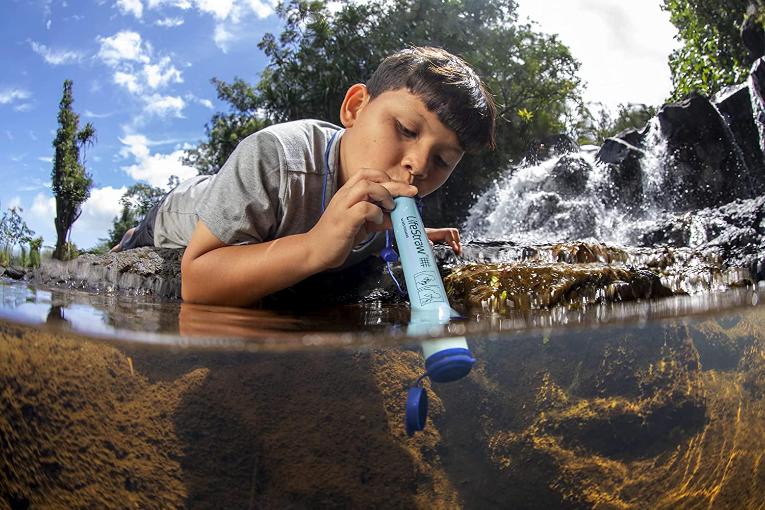 Фільтр для води LifeStraw Personal Filter (000681) - фото 2