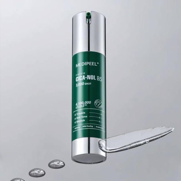 Пилинг-сыворотка MEDI PEEL PHYTO CICA-NOL B5 3000 SHOT Serum 50 мл (BMH274)