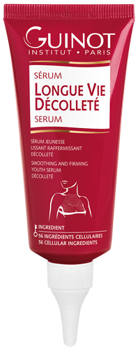 Омолаживающая сыворотка для декольте Guinot Longue Vie Decollete Serum 50 мл (528551)