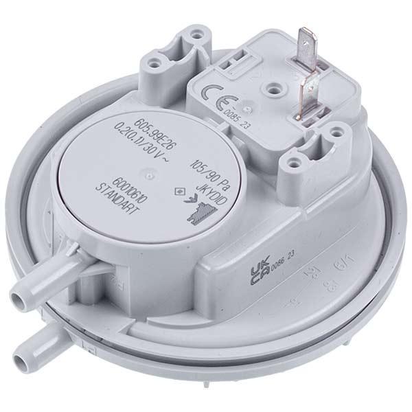 Реле давления Huba Control для газового котла Vaillant Tubo MAX/TEC 0020213172 105/90 Пa (00000050617)