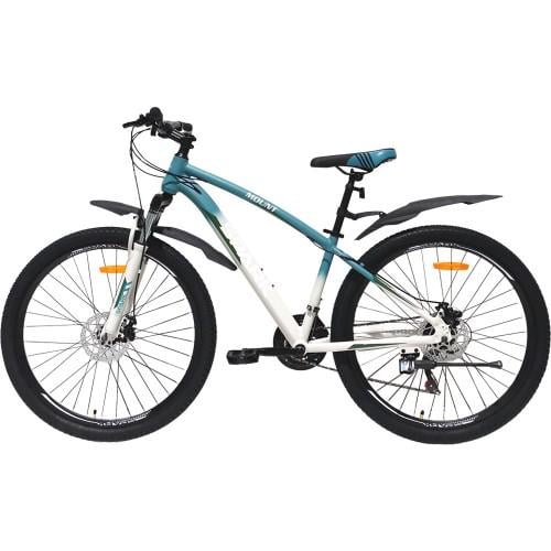 Велосипед Spark MOUNT колеса 27,5"/алюминиевая рама 15" Голубо-белый (26351955) - фото 3 Велосипед Spark MOUNT колеса 27,5"/алюминиевая рама 15" Голубо-белый (26351955) - фото 3