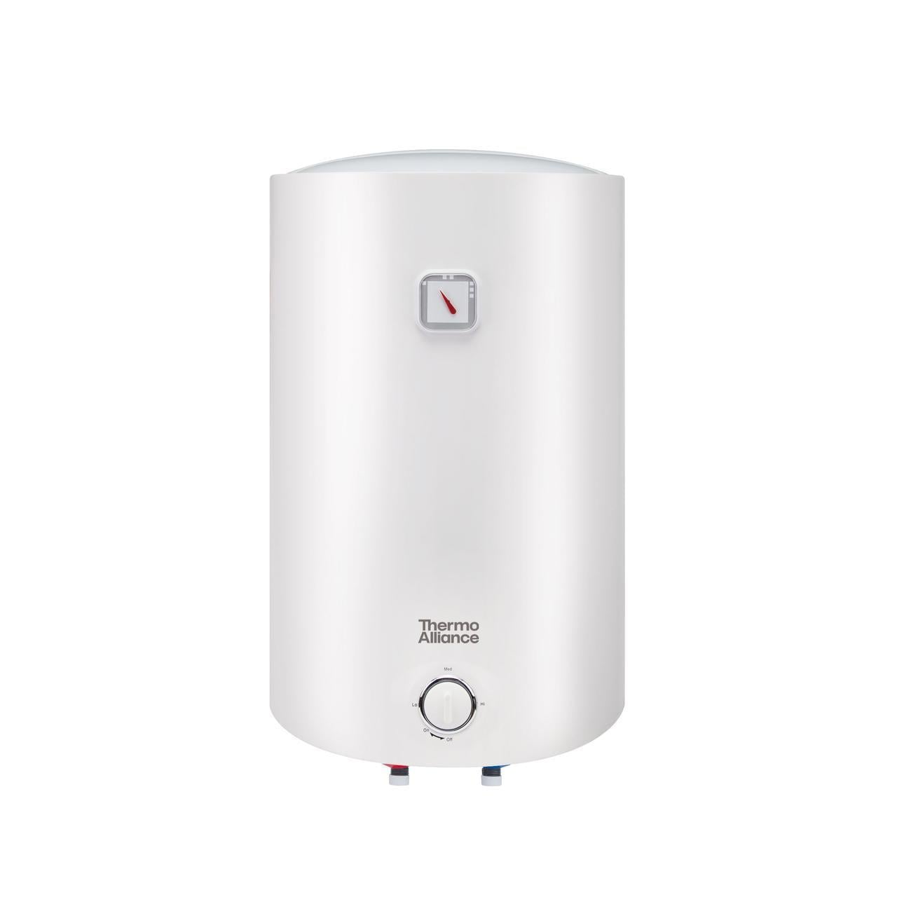 Бойлер Thermo Alliance D100VH15Q3 100 л универсальный мокрый ТЭН 1,5 кВт