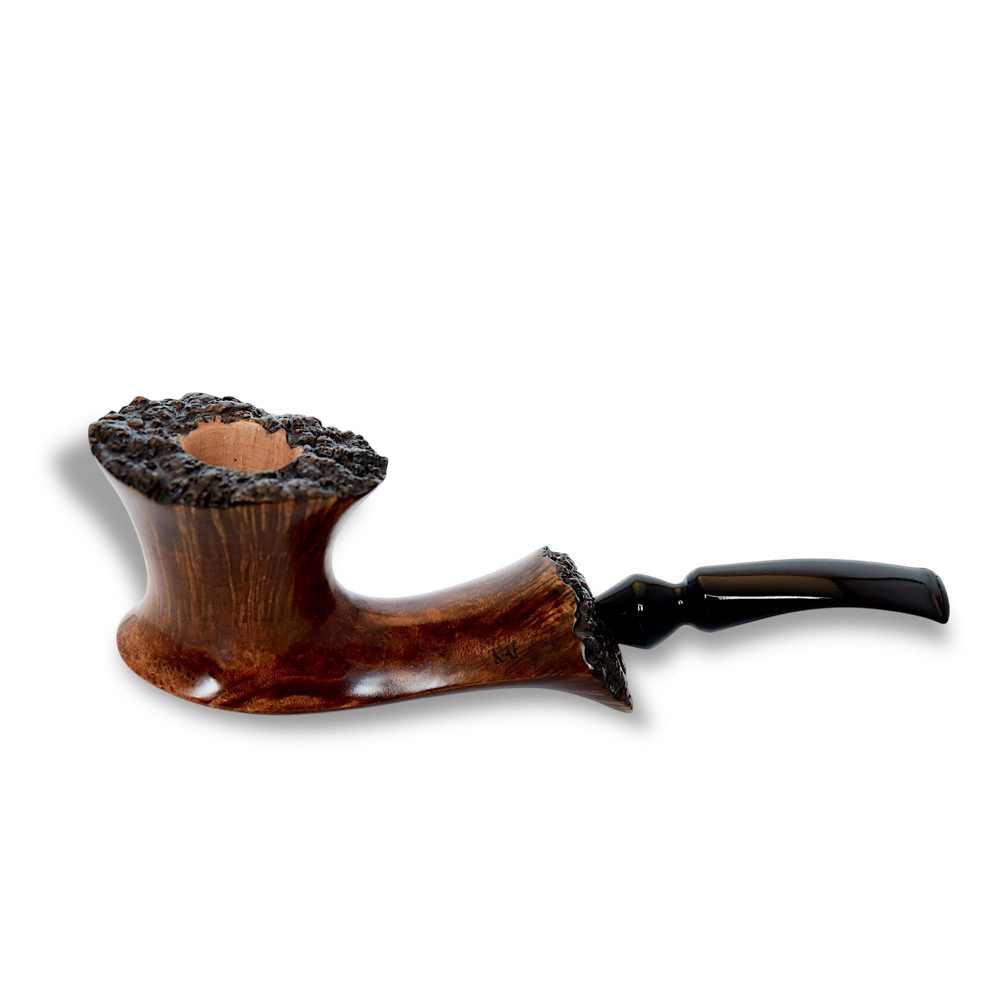 Курительная трубка KAFpipe №1168 из дерева бриара