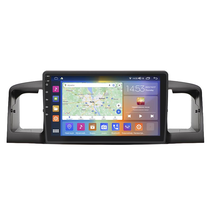 Штатная магнитола Lesko для BYD F3 I 2005-2013 экран 9" 2/32Gb 4G Wi-Fi GPS CarPlay Prime Штатная магнитола Lesko для BYD F3 I 2005-2013 экран 9" 2/32Gb 4G Wi-Fi GPS CarPlay Prime