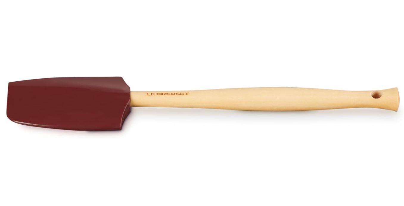 Лопатка кухонна Le Creuset Craft 28,5 см Rhone (42004299490000) - фото 2 Лопатка кухонна Le Creuset Craft 28,5 см Rhone (42004299490000) - фото 2