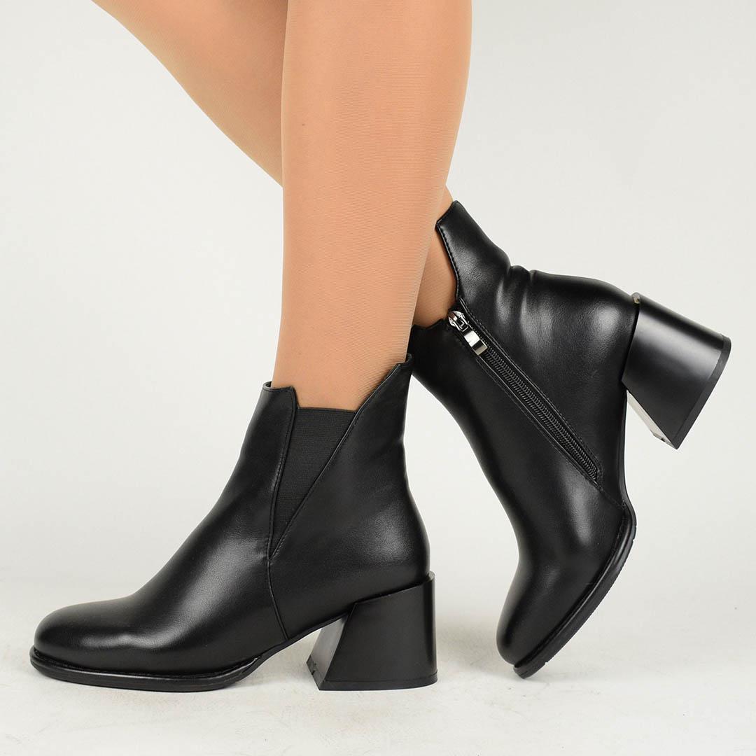 Ботильоны женские демисезонные Fashion 337231 р. 36 24 см