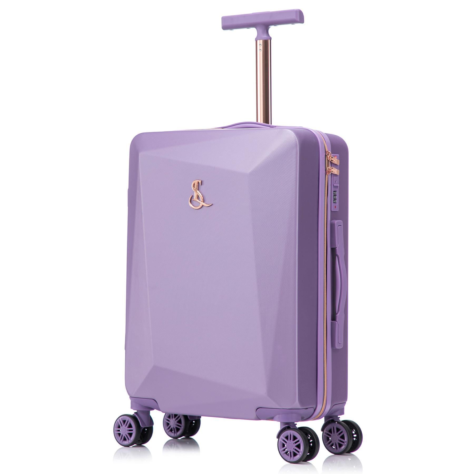 Чемодан SEMI LINE 28" Purple (T5914-3)