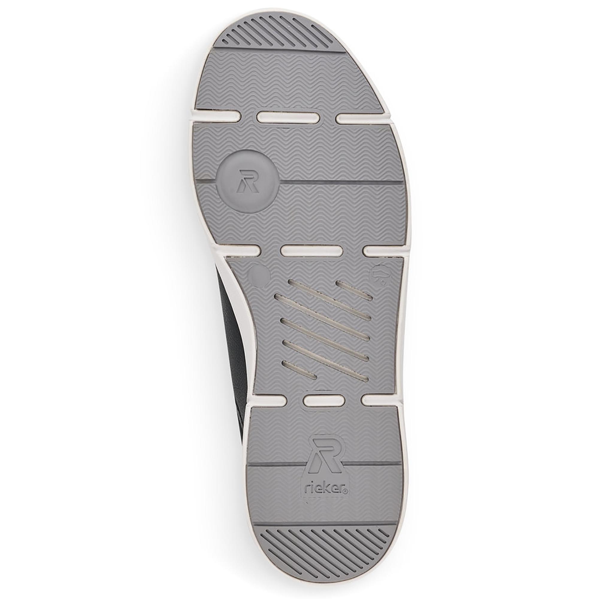 Кроссовки мужские Rieker р. 44 Черный (35034-44) - фото 5 Кроссовки мужские Rieker р. 44 Черный (35034-44) - фото 5