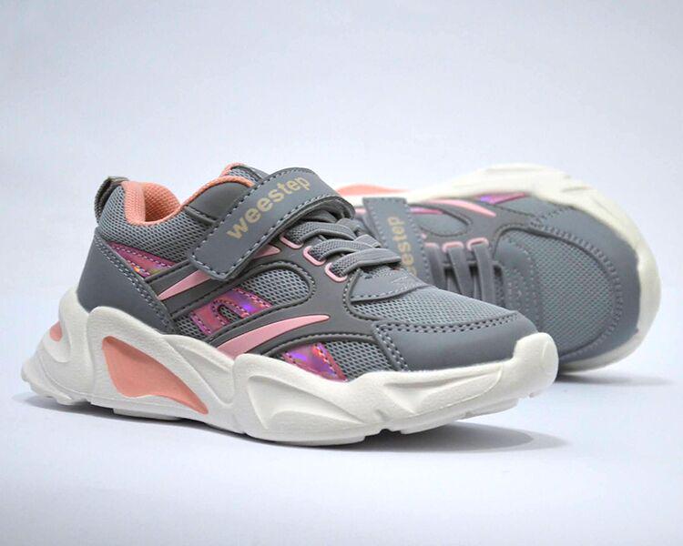 Кроссовки Weestep 3605GR р. 32 Grey