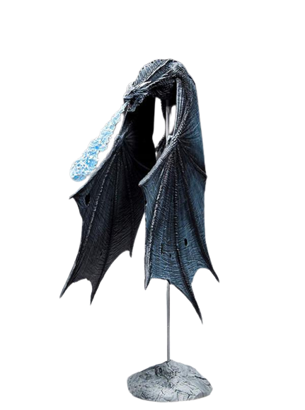 Фигурка Ледяной Дракон 19 см (12399541) Фигурка Ледяной Дракон 19 см (12399541)