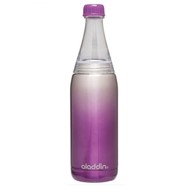 Бутылочка для воды Aladdin Active Fresco 0,6 л (6939236337199) Бутылочка для воды Aladdin Active Fresco 0,6 л (6939236337199)