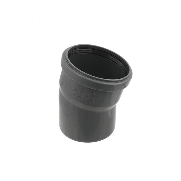 Колено внутреннее OSTENDORF HT Safe ф110 мм x15°