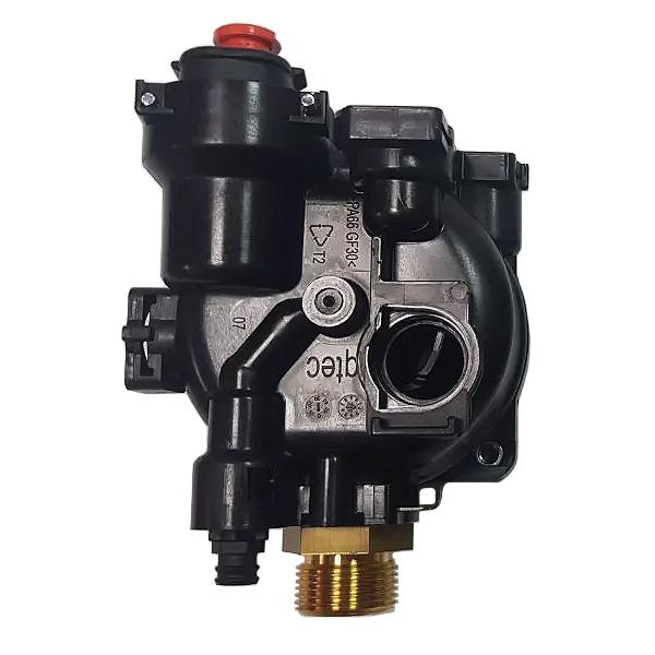 Корпус циркуляционного насоса Wilo для газового котла Fondital Victoria/Panarea Compact/Nova Florida Vela Compact 6CIRNOCE32-01 (00000063236)